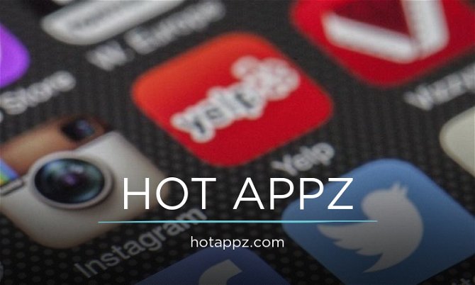 HOTAPPZ.COM